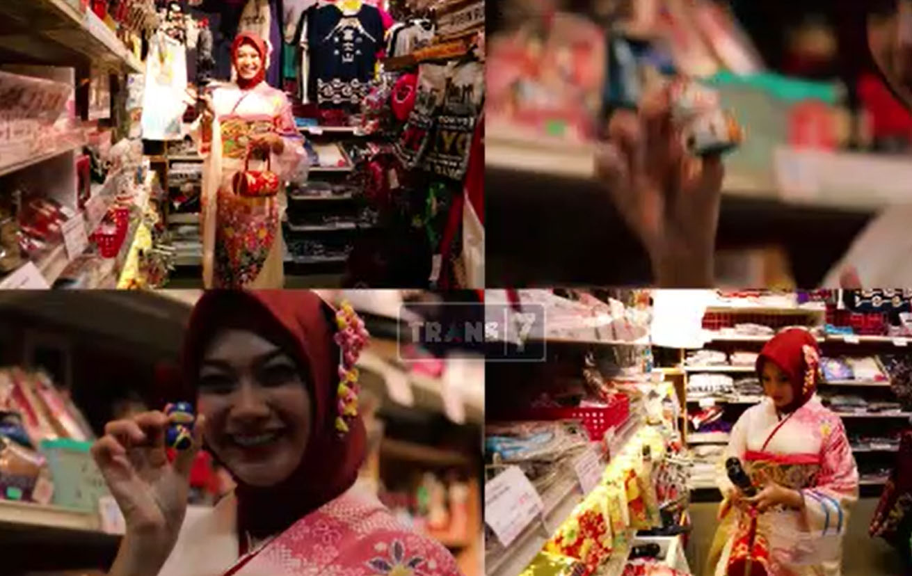 Penayangan Perdana HALAL TRAVEL Episode Jepang!