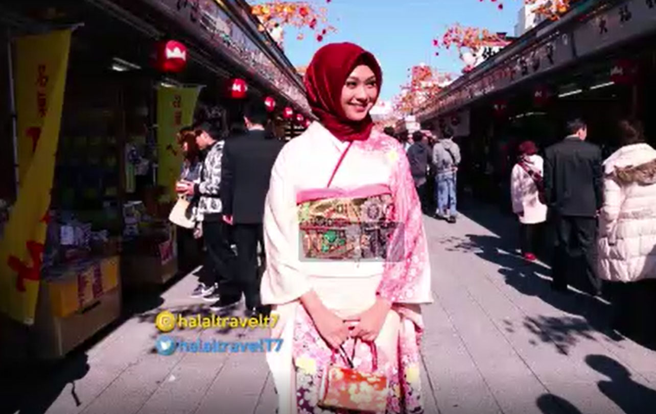 Penayangan Perdana HALAL TRAVEL Episode Jepang!