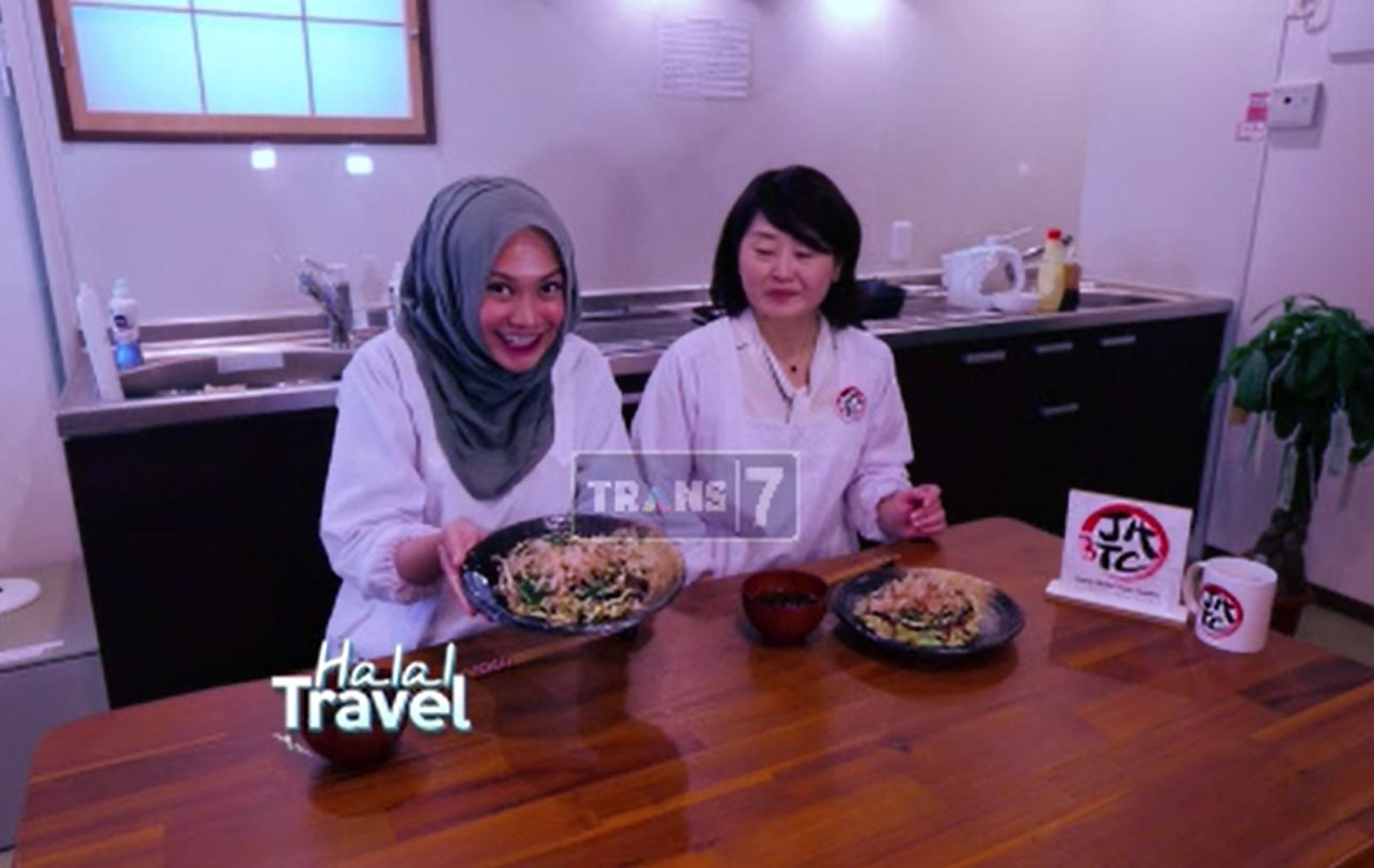 Penayangan Perdana HALAL TRAVEL Episode Jepang!