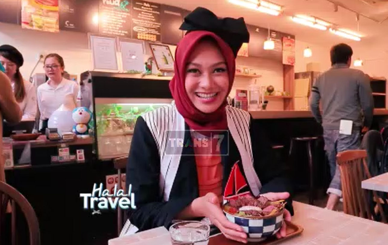 Penayangan Perdana HALAL TRAVEL Episode Jepang!